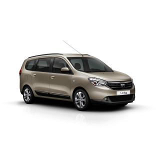 Dywaniki samochodowe Dacia Lodgy (2012-2017)
