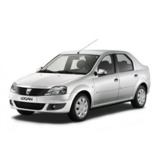 Dywaniki samochodowe Dacia Logan (2004-2012)