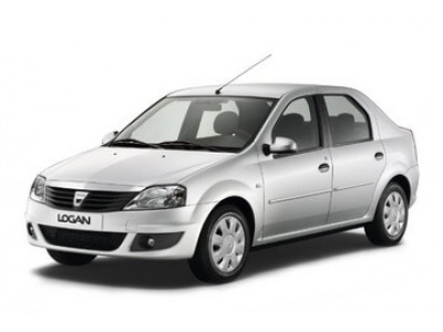 Dywaniki samochodowe Dacia Logan (2004-2012)