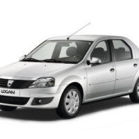 Dywaniki samochodowe Dacia Logan (2004-2012)