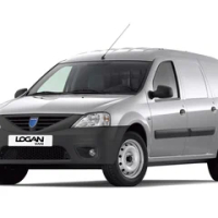 Dywaniki samochodowe Dacia Logan (2004-2009)
