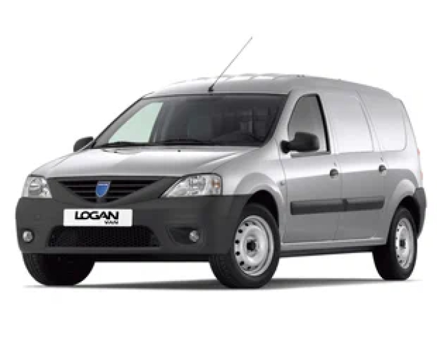 Dywaniki samochodowe Dacia Logan (2004-2009)