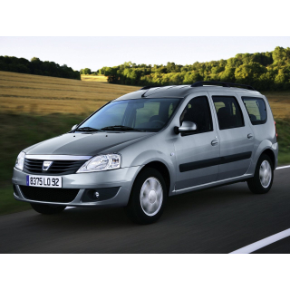 Dywaniki samochodowe Dacia Logan (2004-2012)