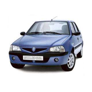 Dywaniki samochodowe Dacia Solenza (2003-2005)