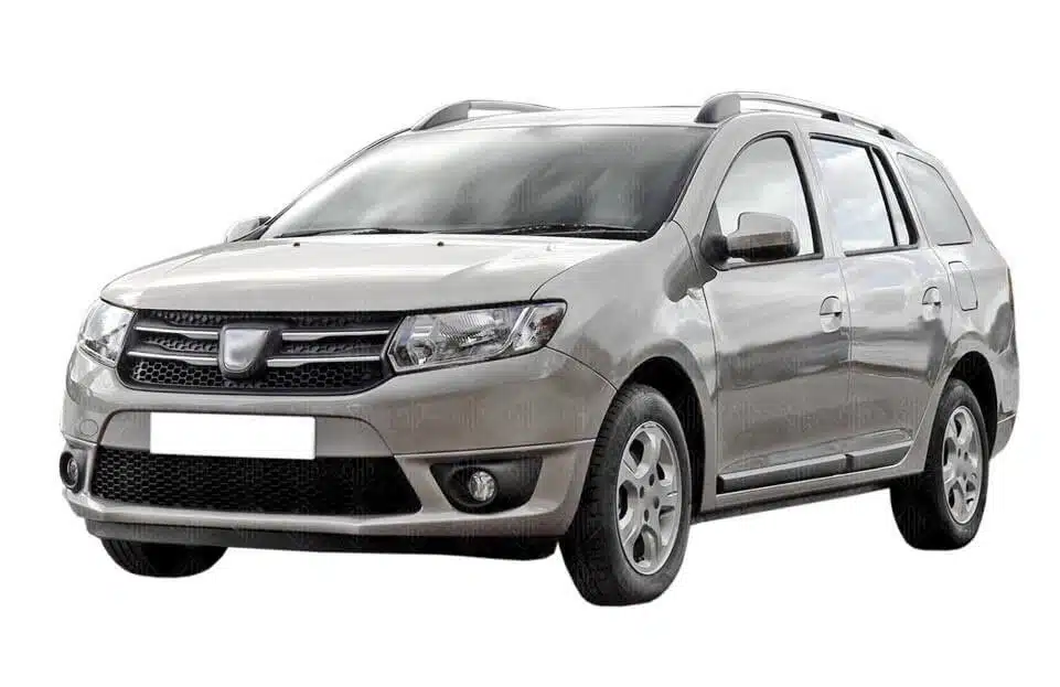 Dywaniki samochodowe Dacia Logan (2012-…)