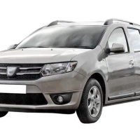 Dywaniki samochodowe Dacia Logan (2012-…)