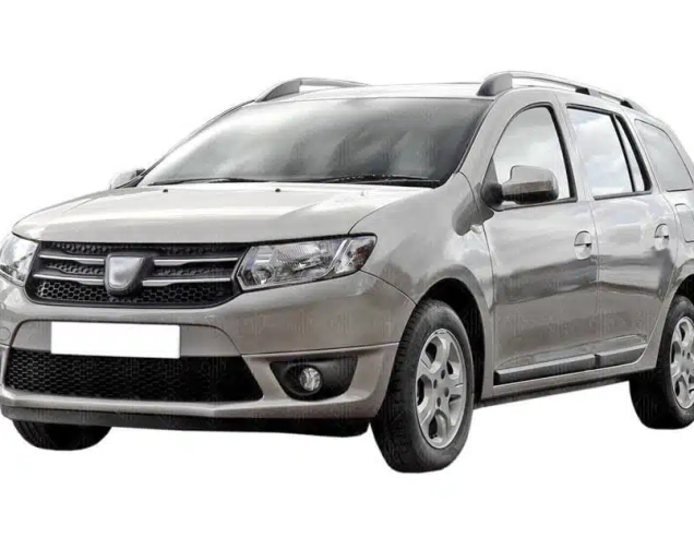 Dywaniki samochodowe Dacia Logan (2012-…)