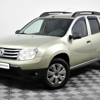 Dywaniki samochodowe Dacia Duster (2013-2018)