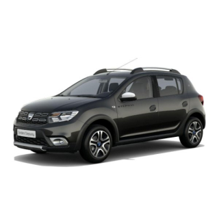 Dywaniki samochodowe Dacia Sandero StepWay (2017-2020)