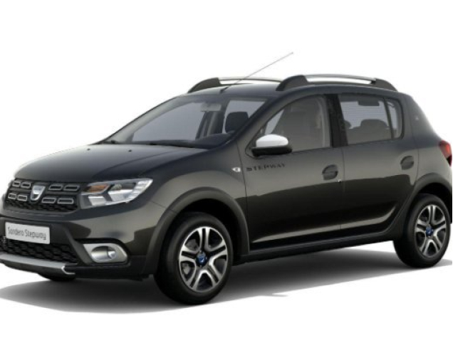 Dywaniki samochodowe Dacia Sandero StepWay (2017-2020)