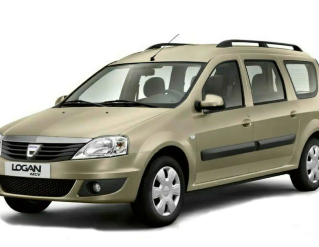 Dywaniki samochodowe Dacia Logan MCV (2008-2012)