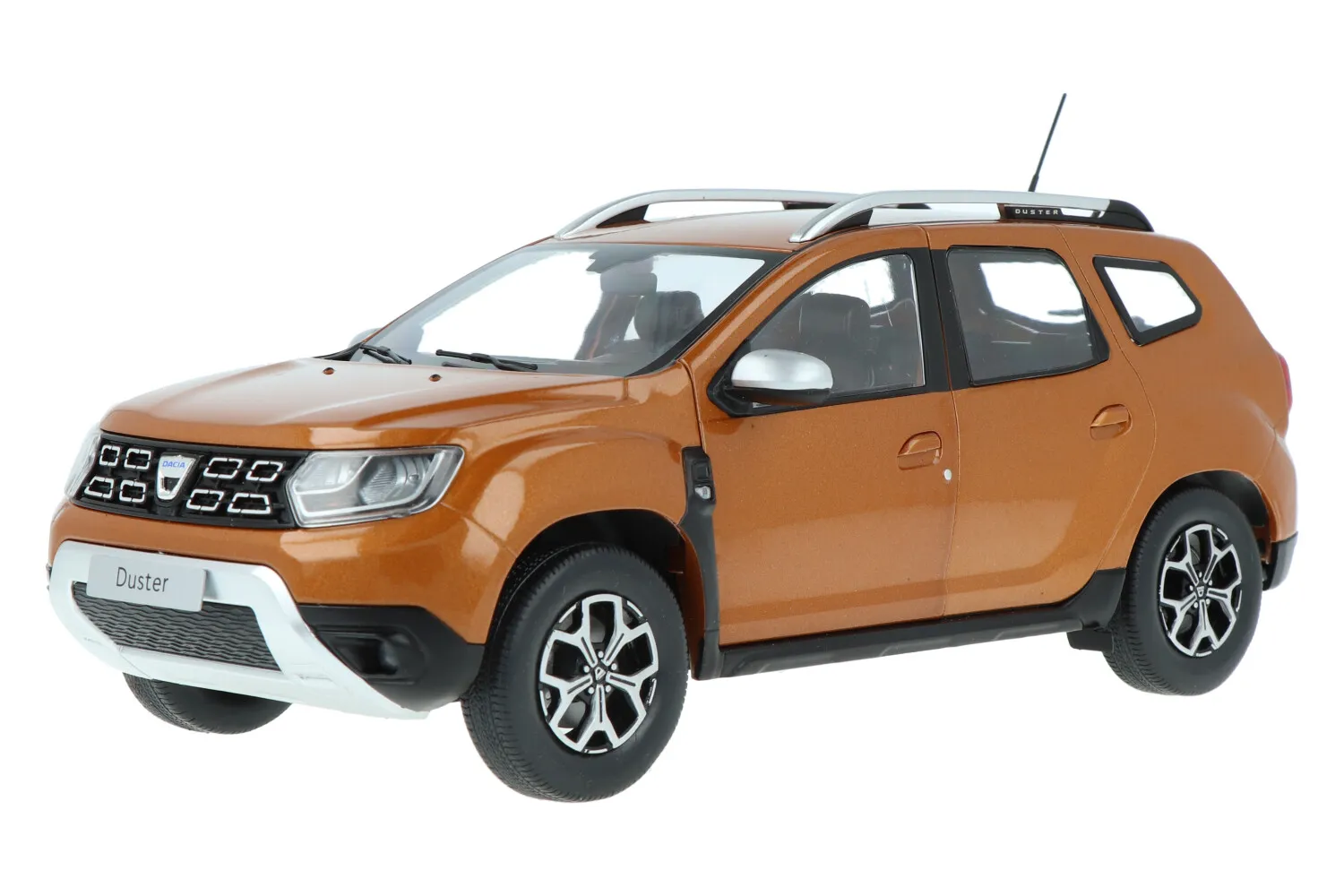 Dywaniki samochodowe Dacia Duster (2018-…)