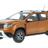 Dywaniki samochodowe Dacia Duster (2018-…)
