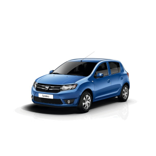 Dywaniki samochodowe Dacia Sandero (2012-2020)
