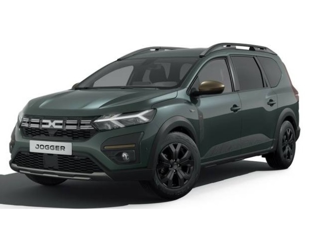 Dywaniki samochodowe Dacia Jogger CMF-B LS (2021-…) 