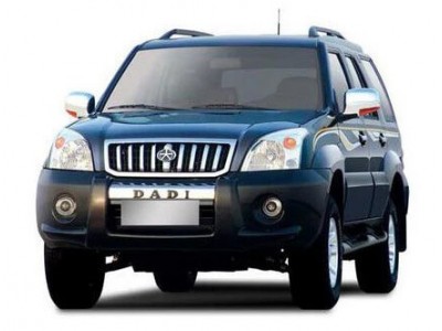 Dywaniki samochodowe Dadi Shuttle (2005-…)