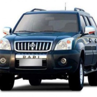 Dywaniki samochodowe Dadi Shuttle (2005-…)