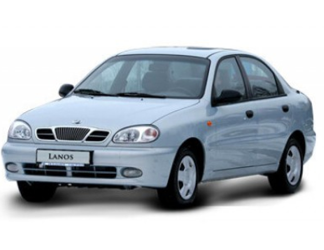 Dywaniki samochodowe Daewoo Lanos (1998-2019)