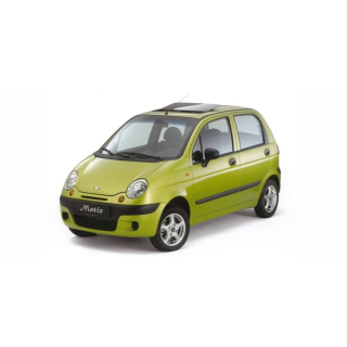 Dywaniki samochodowe Daewoo Matiz M100/M150 (1998-2012)