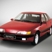 Dywaniki samochodowe Daewoo Espero (1990-1998)