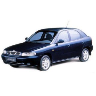 Dywaniki samochodowe Daewoo Nubira (J100) (1997-1999)