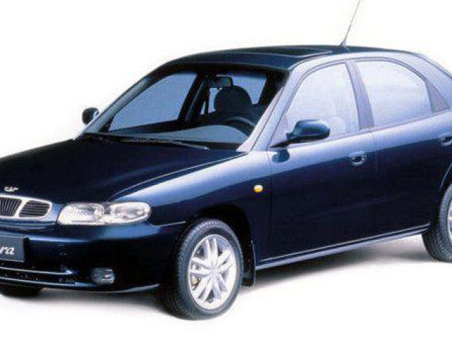 Dywaniki samochodowe Daewoo Nubira (J100) (1997-1999)
