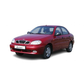 Dywaniki samochodowe Daewoo Lanos T150 (1998-2008)