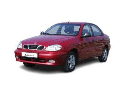 Dywaniki samochodowe Daewoo Lanos T150 (1998-2008)