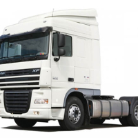 Dywaniki samochodowe DAF DAF XF (XF95) (2002-2006)