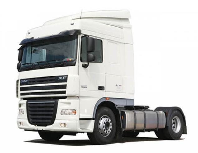 Dywaniki samochodowe DAF DAF XF (XF95) (2002-2006)