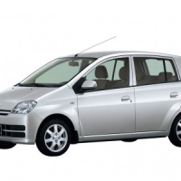 Dywaniki samochodowe Daihatsu Cuore (2002-2006)