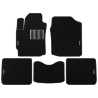 Dywaniki samochodowe Daihatsu Materia (2006-…)