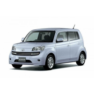 Dywaniki samochodowe Daihatsu Materia (2006-…)
