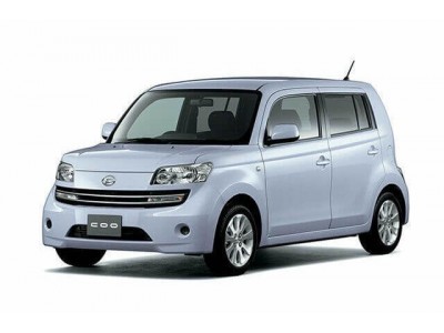 Dywaniki samochodowe Daihatsu Materia (2006-…)
