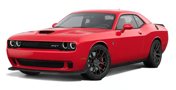 Dywaniki samochodowe Dodge Challenger (2015-2019)