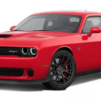 Dywaniki samochodowe Dodge Challenger (2015-2019)