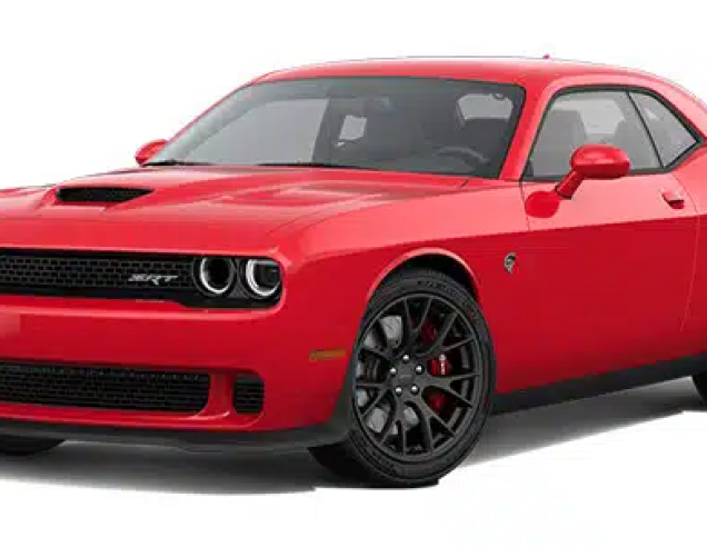 Dywaniki samochodowe Dodge Challenger (2015-2019)