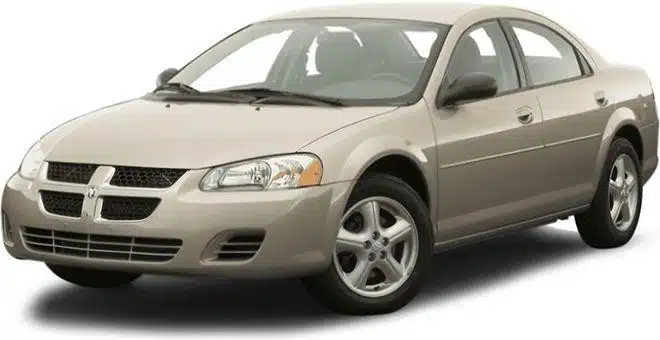 Dywaniki samochodowe Dodge Stratus (2000-2006)