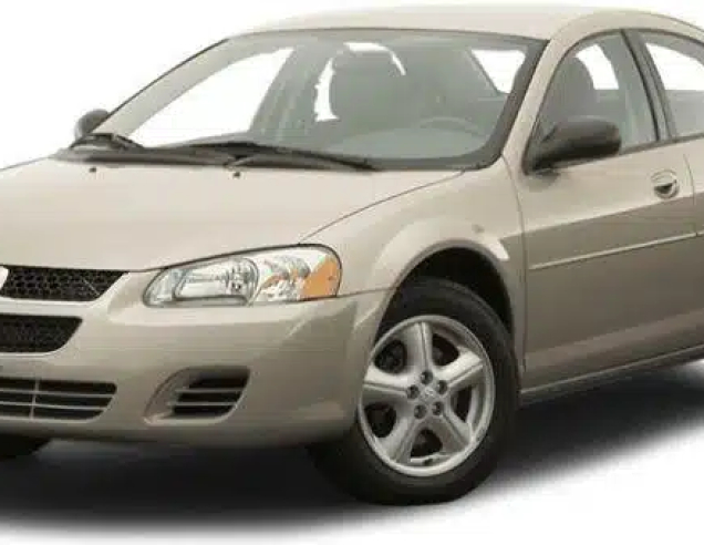 Dywaniki samochodowe Dodge Stratus (2000-2006)