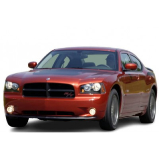 Dywaniki samochodowe Dodge Charger  (2005-2010)