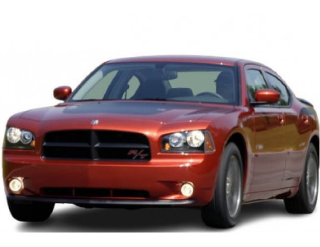 Dywaniki samochodowe Dodge Charger  (2005-2010)
