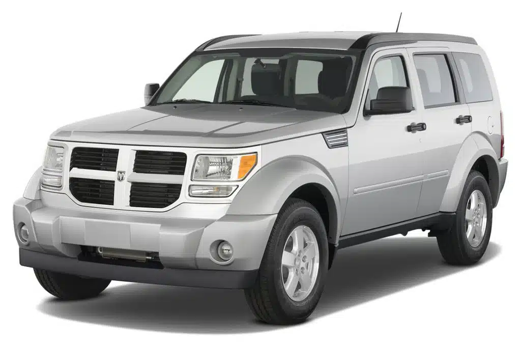 Dywaniki samochodowe Dodge Nitro (2006-2011)