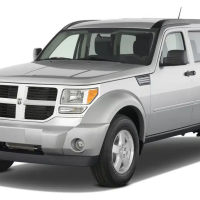Dywaniki samochodowe Dodge Nitro (2006-2011)