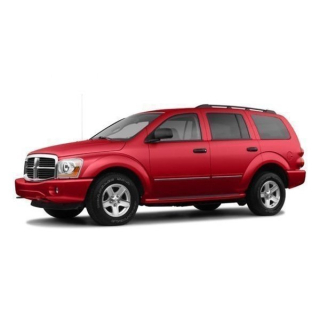 Dywaniki samochodowe Dodge Durango (2004-2009)