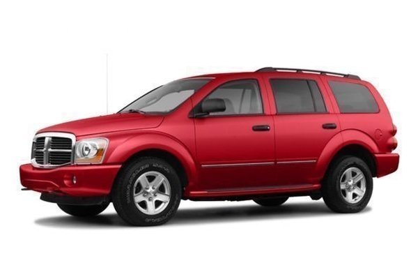 Dywaniki samochodowe Dodge Durango (2004-2009)