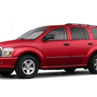 Dywaniki samochodowe Dodge Durango (2004-2009)