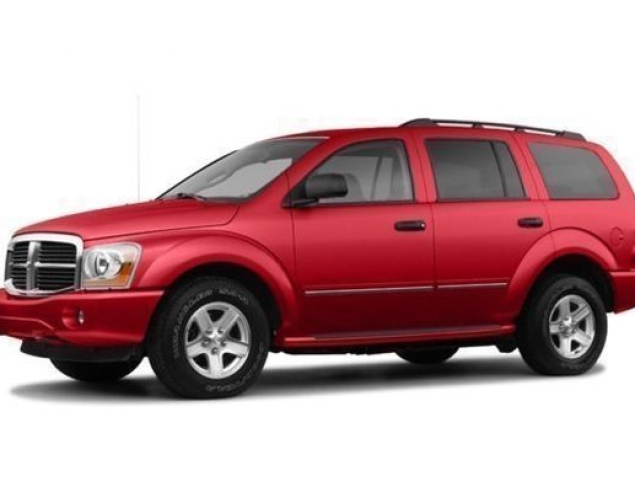 Dywaniki samochodowe Dodge Durango (2004-2009)