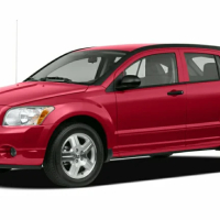 Dywaniki samochodowe Dodge Caliber (2006-2012)