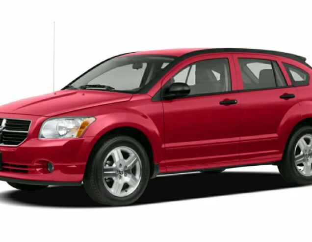 Dywaniki samochodowe Dodge Caliber (2006-2012)