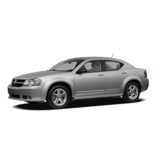 Dywaniki samochodowe Dodge Avenger JS (2007-2014)